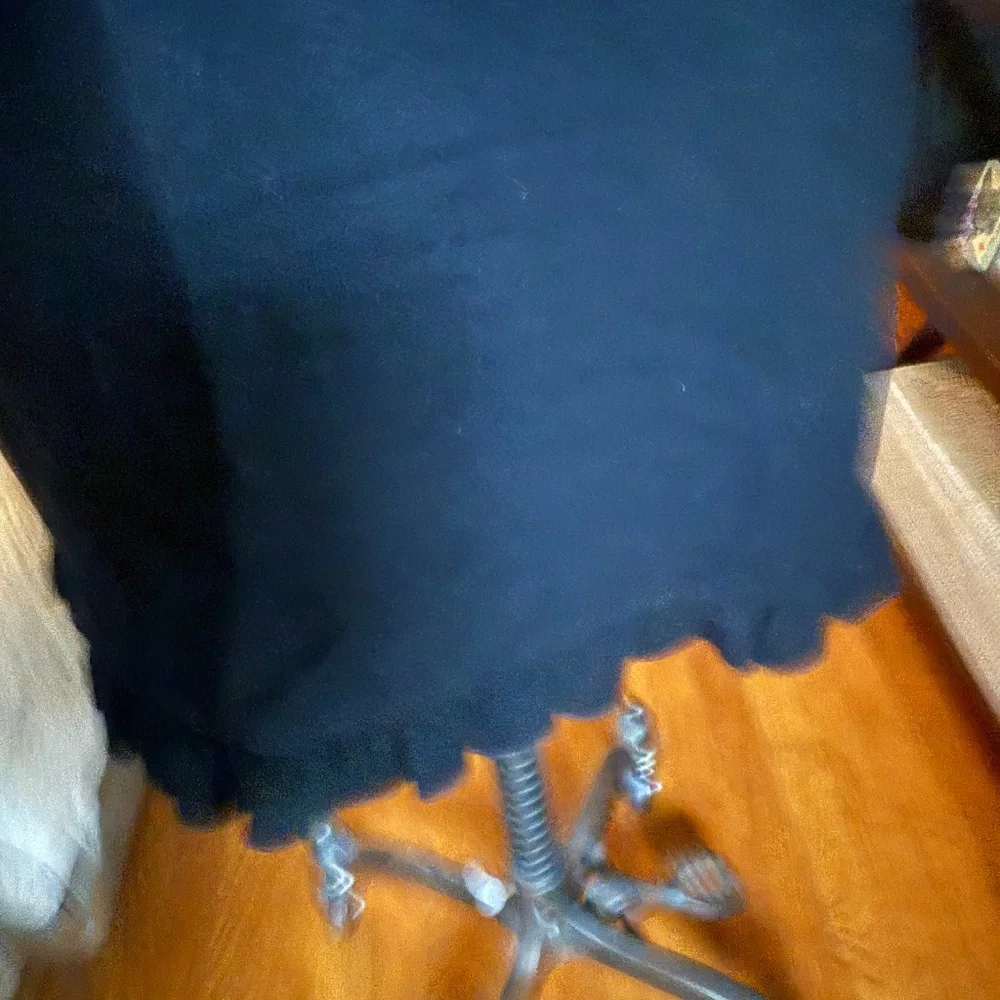 APC Wool Ruffle Shift - Picture 5 of 8